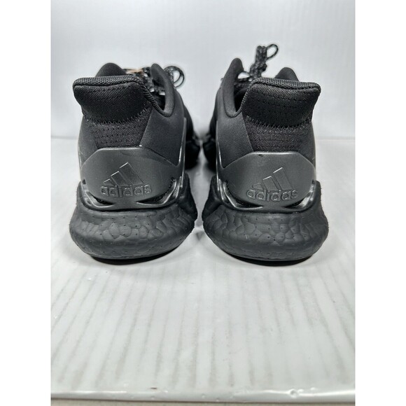 Size 9.5 Adidas Climacool Vento x Pharrell Williams GZ7593 Shoes Sneaker Black - Picture 5 of 8